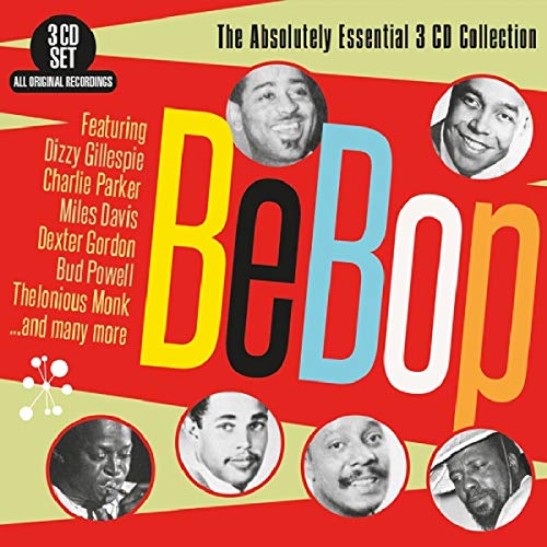 music Bebop - The Absolutely (3 CD)