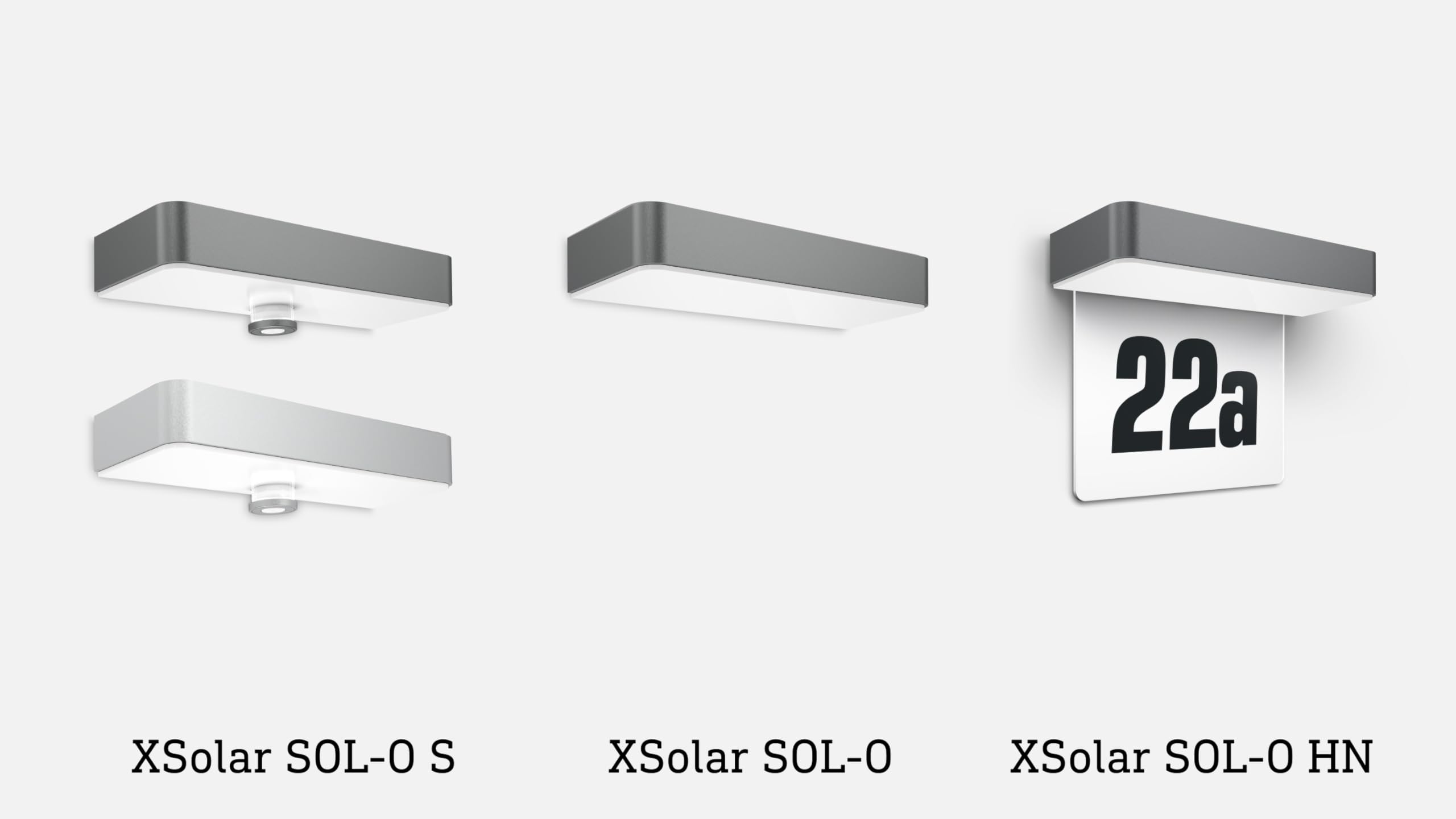 Steinel Solarleuchte XSolar SOL-O S 1800 K, Insektenfreundliche Außenleuchte, 360° Bewegungsmelder, 4000 mAh Akku, Softlichtstart, Nachtlicht, Downlight