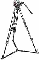 【⭐︎葵⭐︎】Manfrotto ビデオ三脚（509HD 545GB）セット saedaonline_8024221583458