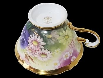 大倉陶園 OKURA 大倉陶園 THE OKURA「花園」カップ＆ソーサー - CRAFTS DESIGN