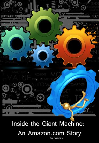 Télécharger Inside the Giant machine - An Amazon Story, Second Edition (English Edition) PDF Ebook En Ligne