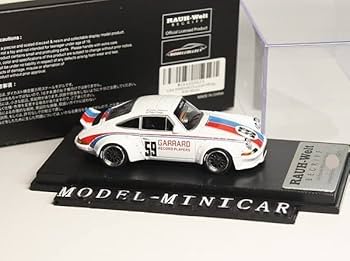 Amazon | △超貴重な！絶版！MC 1/64 ミニカー Porsche 911 930
