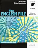 New English File Advance. Student's Book and Workbook without Key Key Pack (ES) (New English File Second Edition)