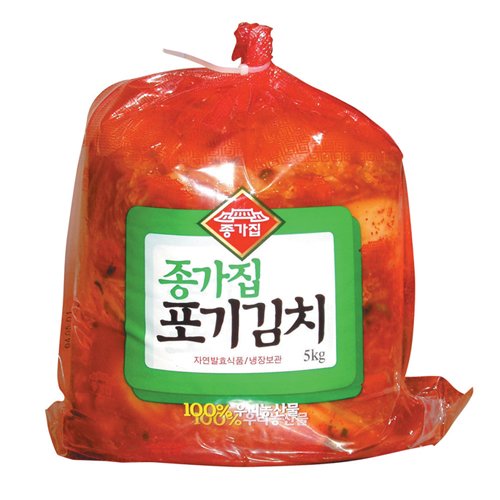 宗家白菜キムチ5ｋｇ