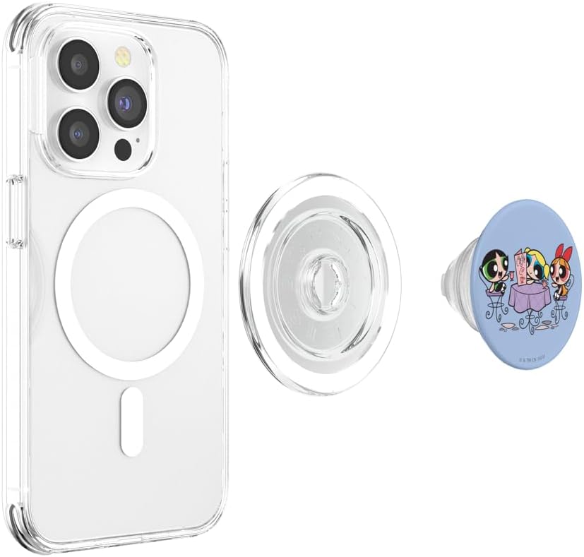 Powerpuff Girls A la Carte PopSockets PopGrip for MagSafe