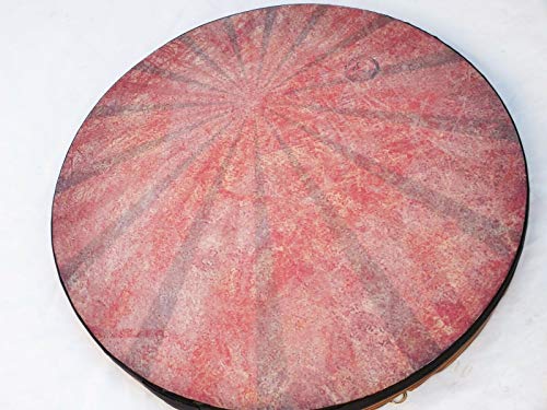 Frame Drum Bendir, Daf, Erbane Tambourine With Case By Master Sami