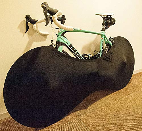 Amazon | day-village 自転車室内保管カバー 自転車カバー 大径車用