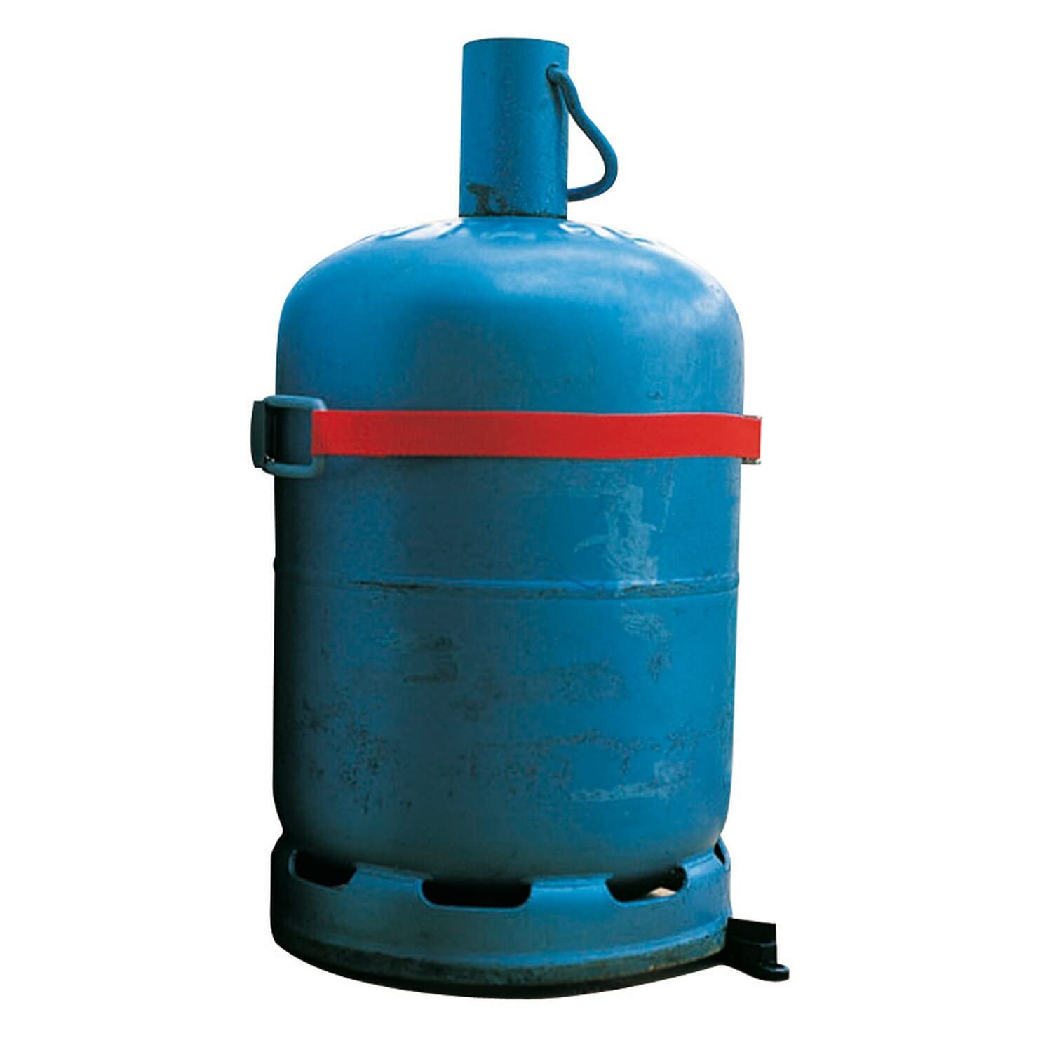 Fixation murale bouteille gaz B 13 KG