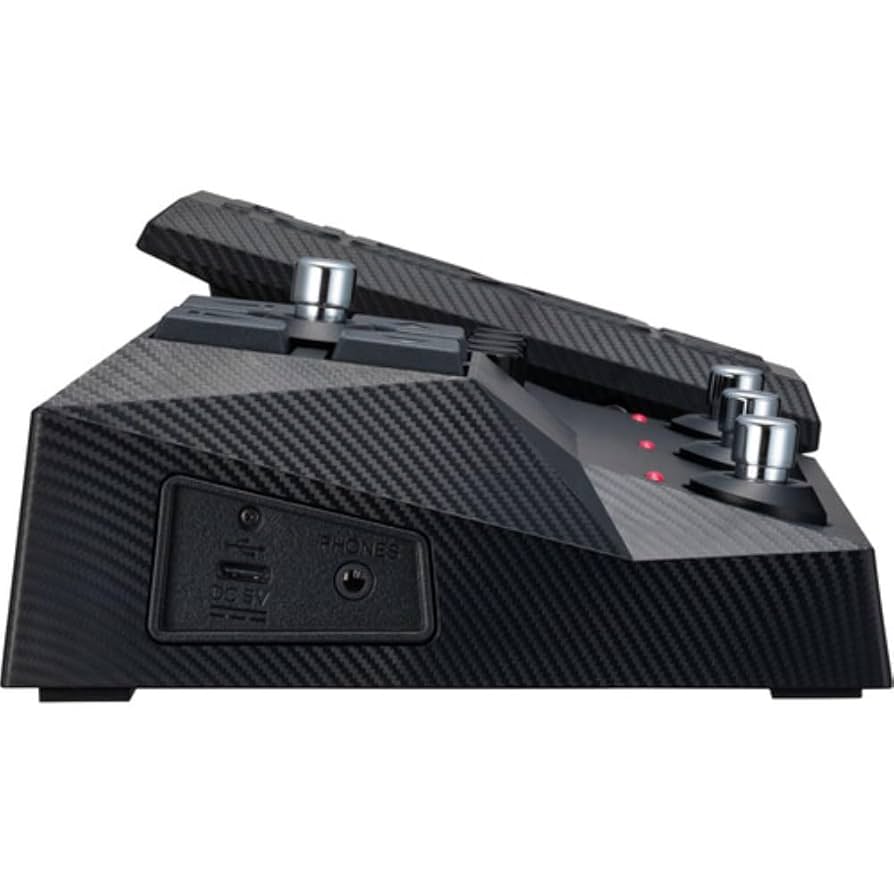 Amazon.com: Zoom G2X Four Multi-Effect Guitar Pedal Bundled