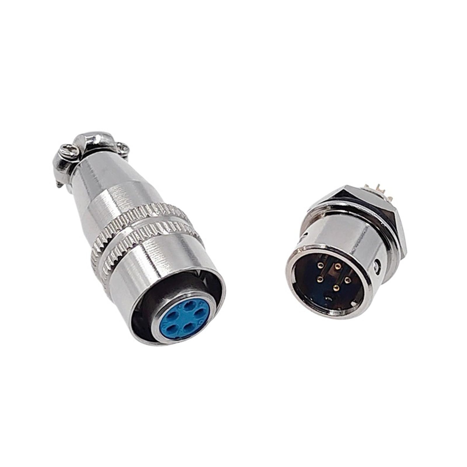 Connecteur circulaire XS8 XS9 pour stabiliser vos systèmes audio - 5