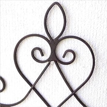Amazon.co.jp: 壁飾り おしゃれ アイアン ウォールアート 壁掛け