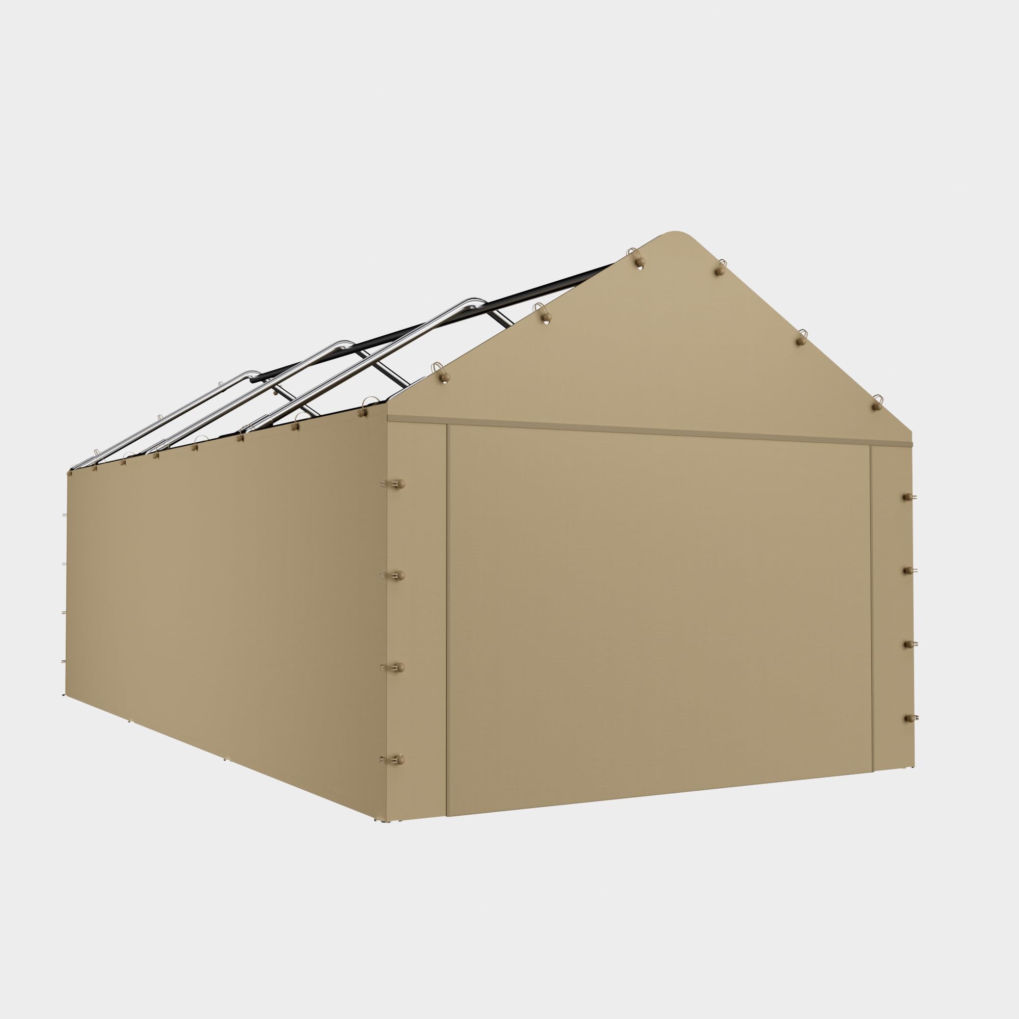 Carport Sidewall Panel - Protect Your Vehicle -5 Carport Sidewall Panel - Protect Your Vehicle -5