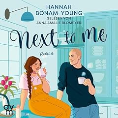 Next to Me (German Edition) Audiolibro Por Hannah Bonam-Young, Ulrike Gerstner - Übersetzer arte de portada