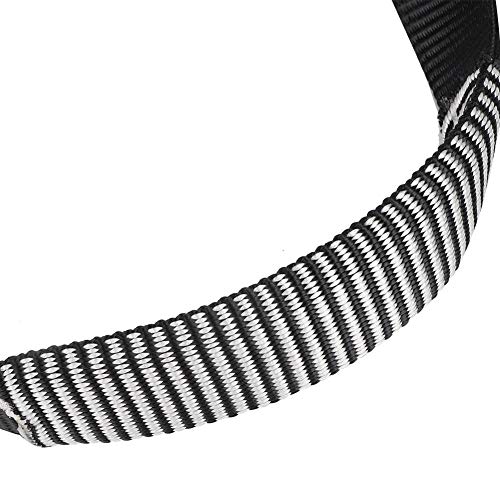 Pé ascensor Riser, liga de alumínio-magnésio escalada pedaleira ascendente, para trabalho aéreo de r