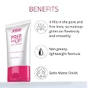 Nykaa Prep Me Up! Pore Minimizing + Matte Finish Face Primer gallery image