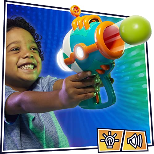 Pj Masks Romeo Blaster Ball Launcher, Preschool Toys, Ball Blaster For Kids, Pj Masks Toys For 3 Year Old Boys And Girls And Up #TOP2
