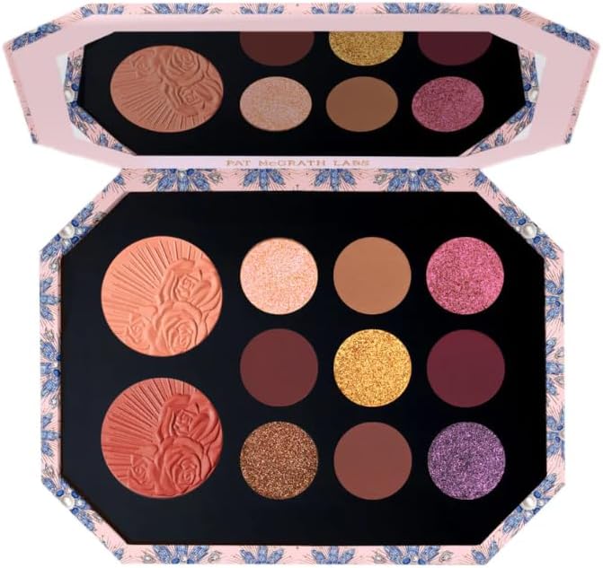 PAT McGRATH LABS MTHRSHP Bijoux Brilliance - JEWELED TEMPTATION, 1 Count (Pack of 1)