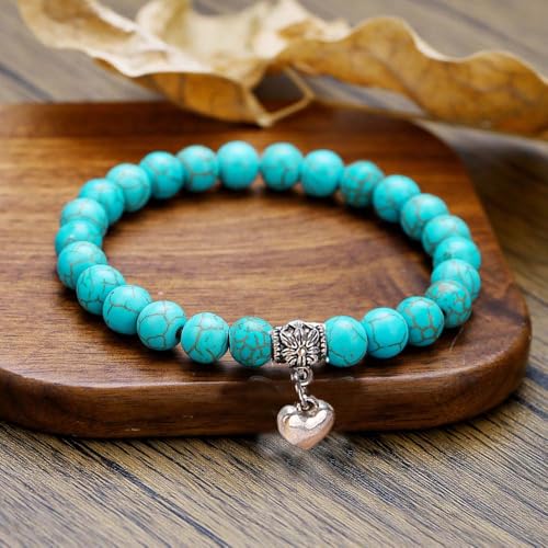 Image of Bracelets for Teen Girls Gifts Trendy Stuff Kids Back to School Students Boho Bracelet Graduation Teenage Girl Ideas 7 8 10 12 13 14 16 18 Birthday Easter Stocking Stuffers