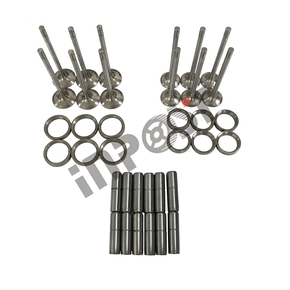 INPOST Nuovo kit di ricostruzione compatibile con Deutz BF6L913