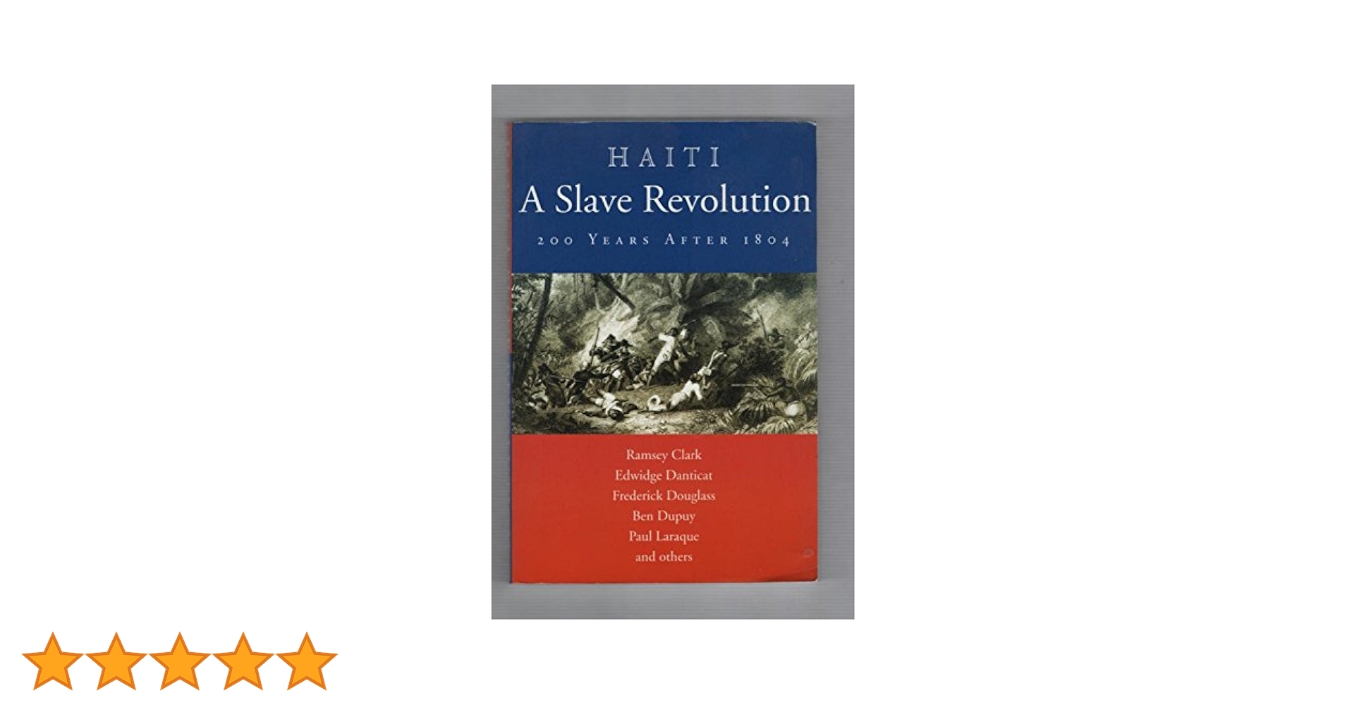 Haiti%ｶﾝﾏ% a Slave Revolution: 200 Years After 1804 Haiti, a Slave Revolution: 200 Years After 1804 by Gregory