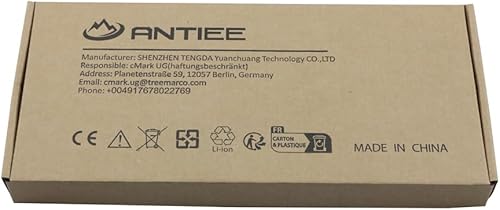 Miniatura 9 de ANTIEE BSNO4170A5-AT 5B10L68713 - Batería para portátil Lenovo Ideapad Miix 510-12ISK 80U1 510-12IKB 80XE 520-12IKB 20M3 20M4 81CG, Miix 5 pro