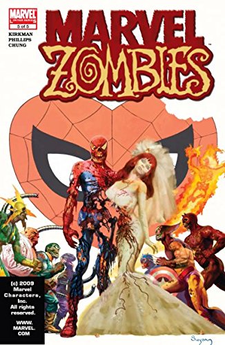 Marvel Zombies #5 (English Edition)