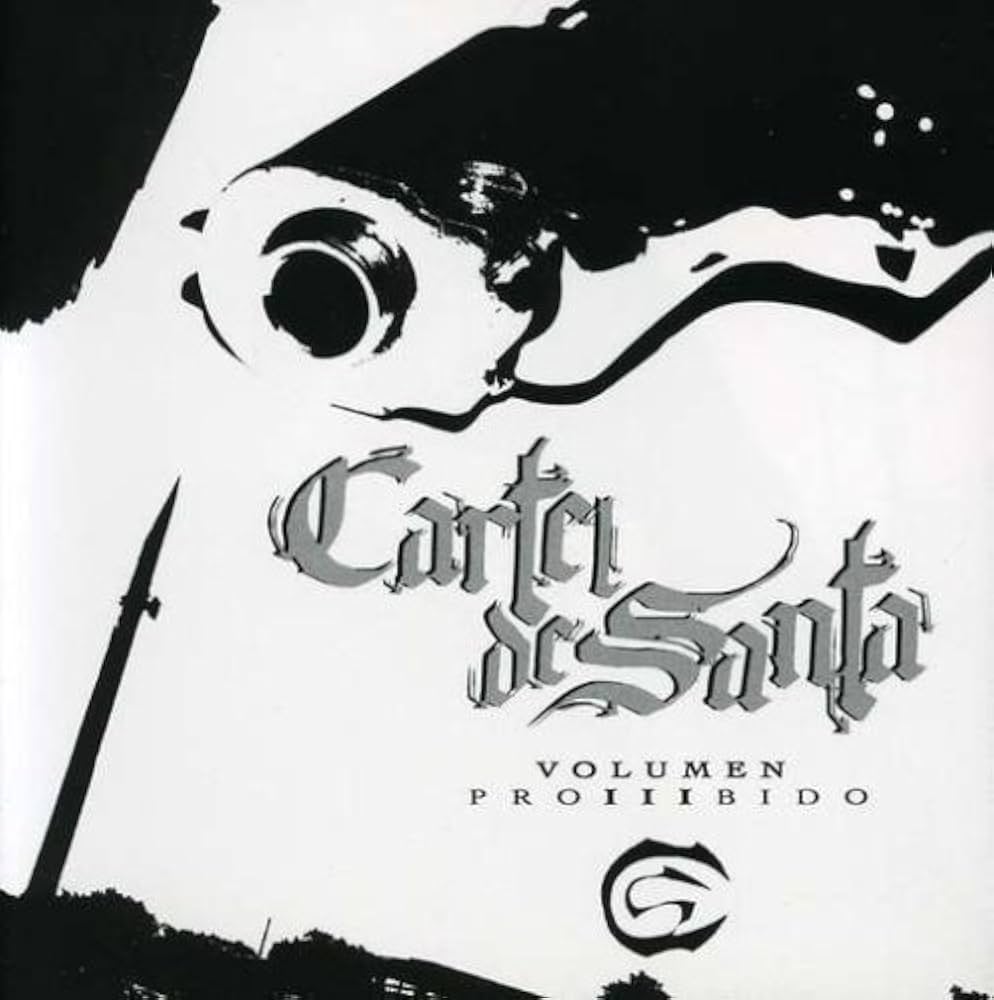 Introducir 83+ imagen cartel de santa volumen prohibido Giaoduchtn.edu.vn Introducir 83+ imagen cartel de santa volumen prohibido Giaoduchtn.edu.vn