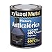 XYLAZEL 6070102 Pintura anticalorica 375, Negro, 375ml