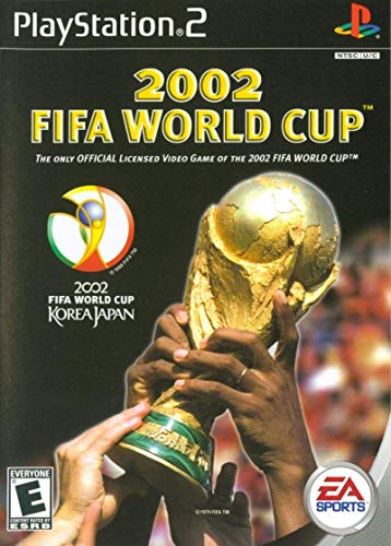 Image of 2002 Fifa World Cup: Playstation 2 (Renewed)