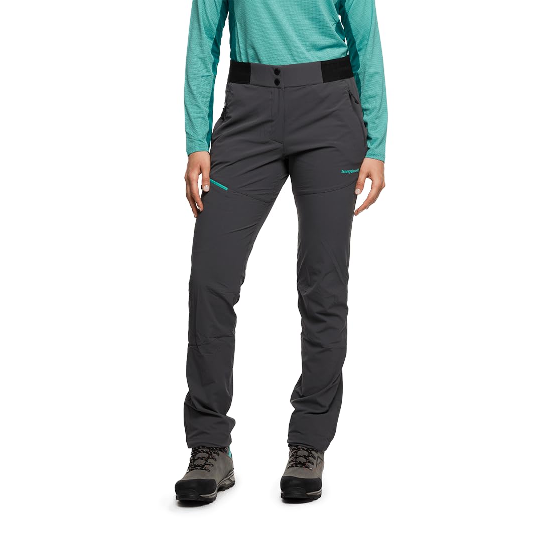 TRANGOWORLD Balmaz - Pantalones para Senderismo Mujer