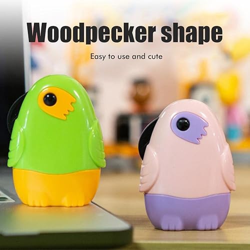 Miniatura 4 de Sellos antirrobo para prevención de robo de identidad, sello de rodillo confidencial 2 en 1 con abridor de cajas retráctil, bloqueador de dirección