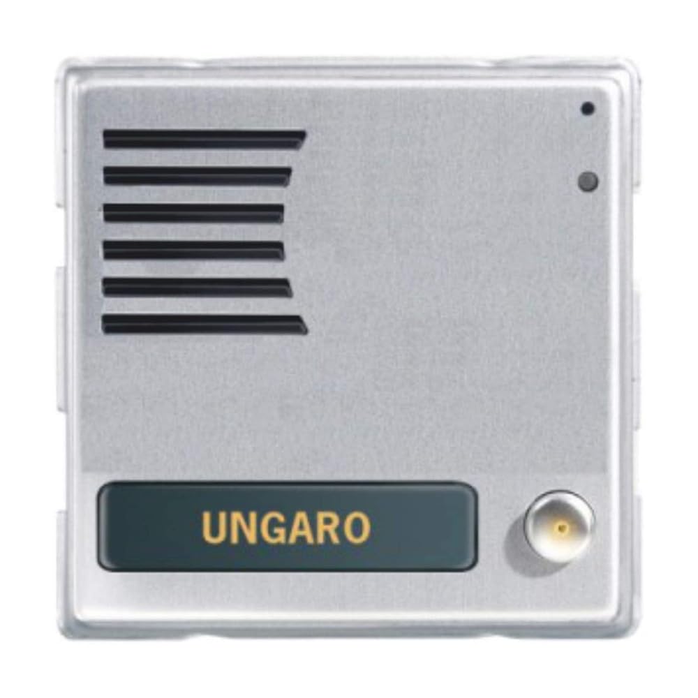 Module Urmet 1148/21 : la solution pour bouton d'interphone cassé
