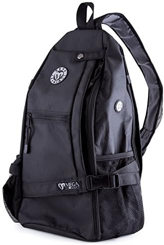Crossbody Sling Yoga Gym Travel Hiking Backpack