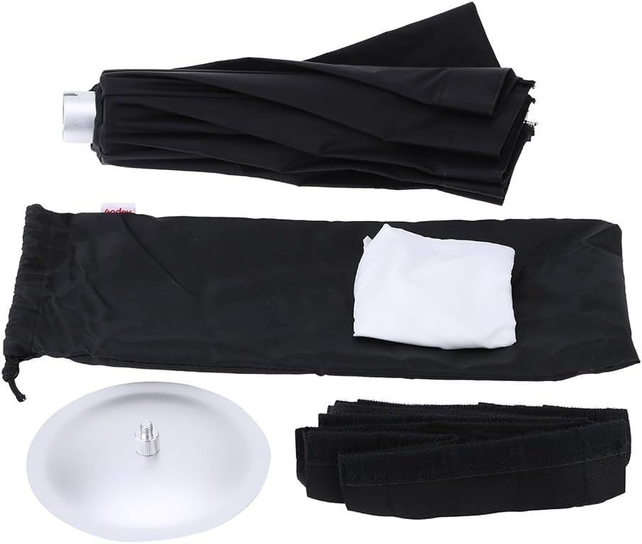 Miniatura 6 de Godox Ad-s7 Multifuncional 17.7 in Paraguas Softbox Soft Box para WITSTRO Flash AD200 AD360II AD180 AD360