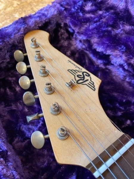 Amazon.co.jp: RS Guitarworks Old Friend Contour Green Guard/Fiesta