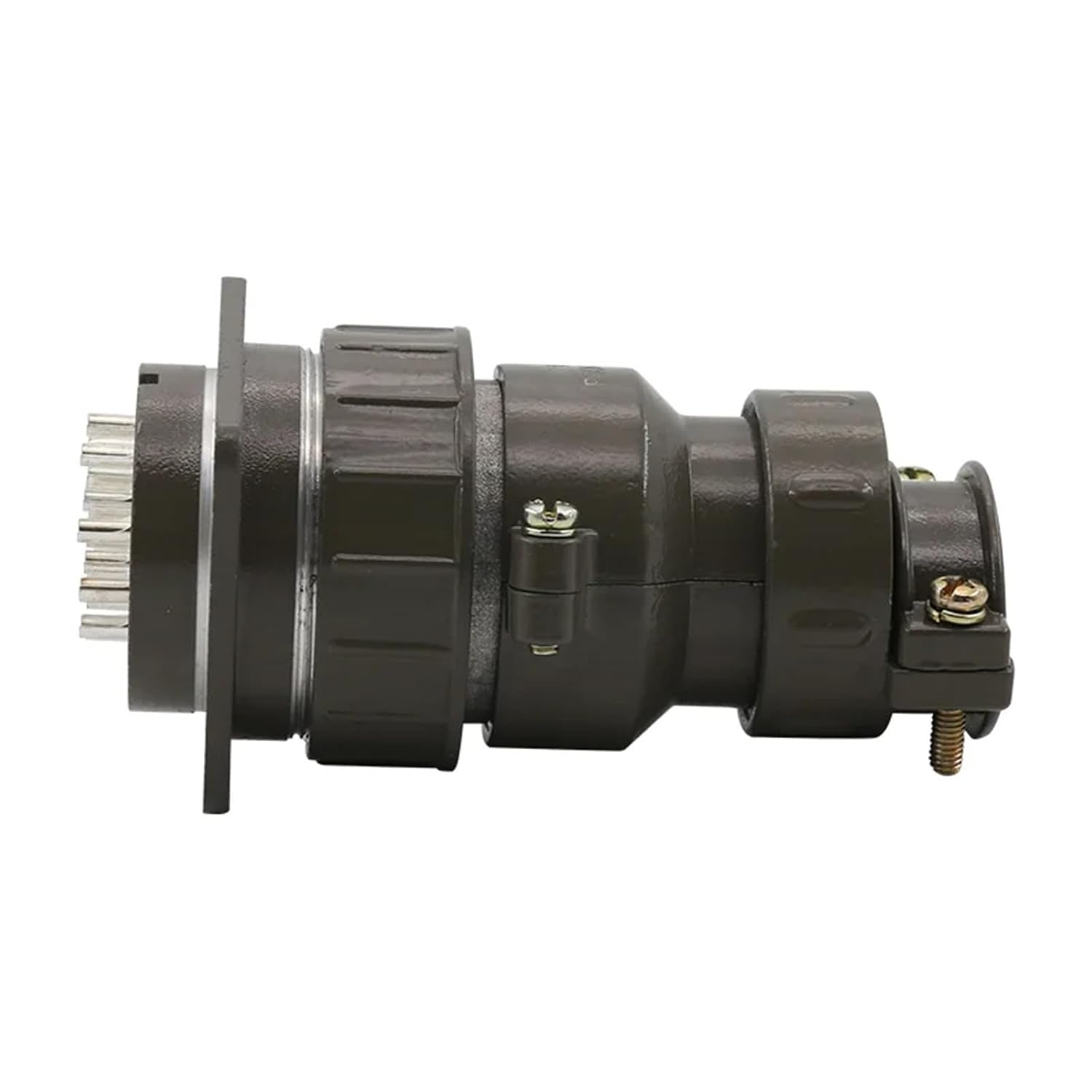 Aviation Socket Round Connector P48 20/26core Diameter 48MM 1Pcs(20 core)