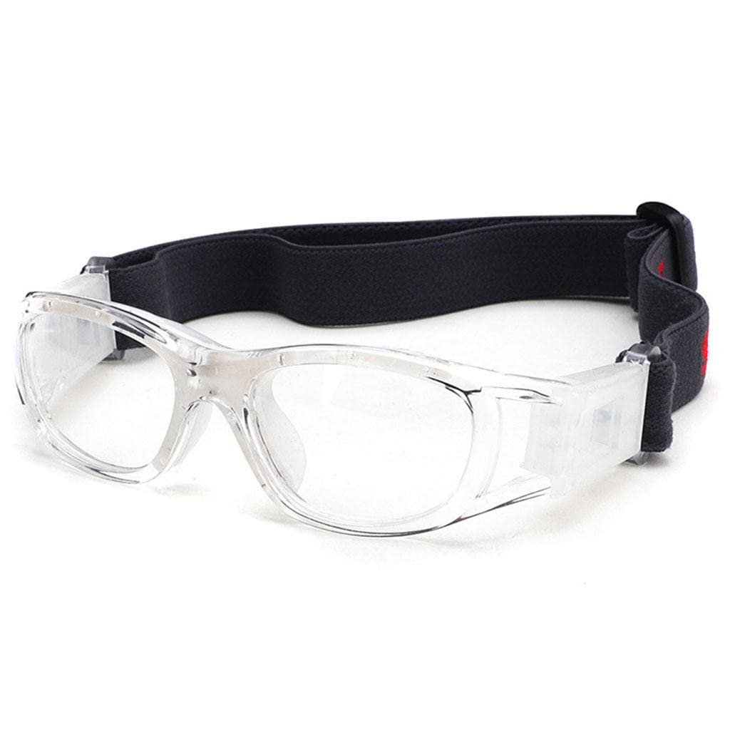 Gafas de fútbol y baloncesto, antiniebla, para tenis, ciclismo, deportes, color gris, 33 x 50 x 137 cm