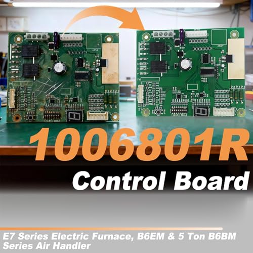 Panneau de commande 1006801R pour rénover la structure thermique de votre four - 2