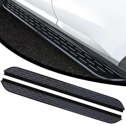 Estribos laterales para Jeep Grand Cherokee 2011-2021, 2 piezas