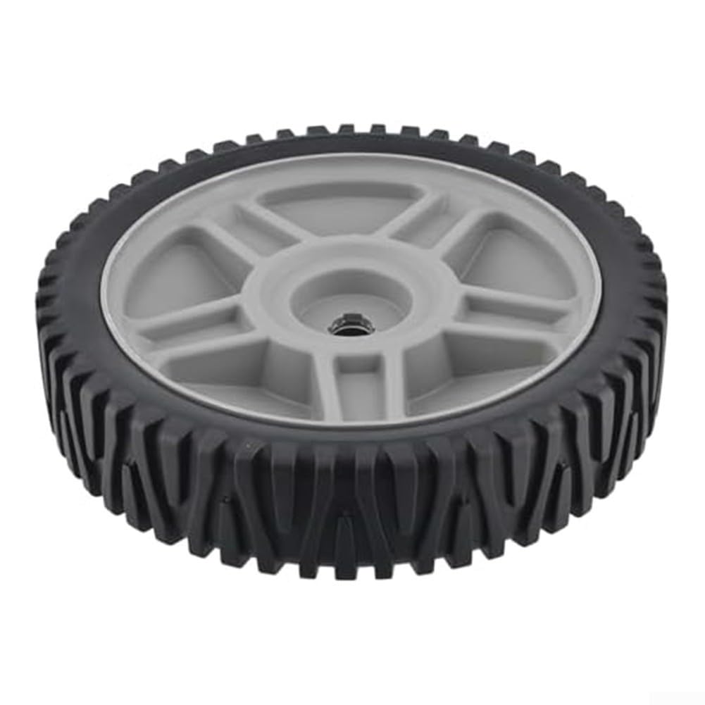 Lot de 2 roues avant de 20,3 cm pour tondeuses à gazon 193912 x 460, 581009202 532400543 917375810 917370723 96143000803 et unités compatibles supplémentaires