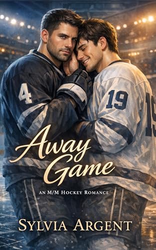 Away Game: An M/M Hockey Romance