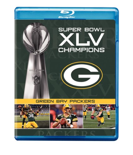 NFL Super Bowl XLV Champions: Green Bay Packers [B…