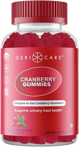 GeriCare cranberry