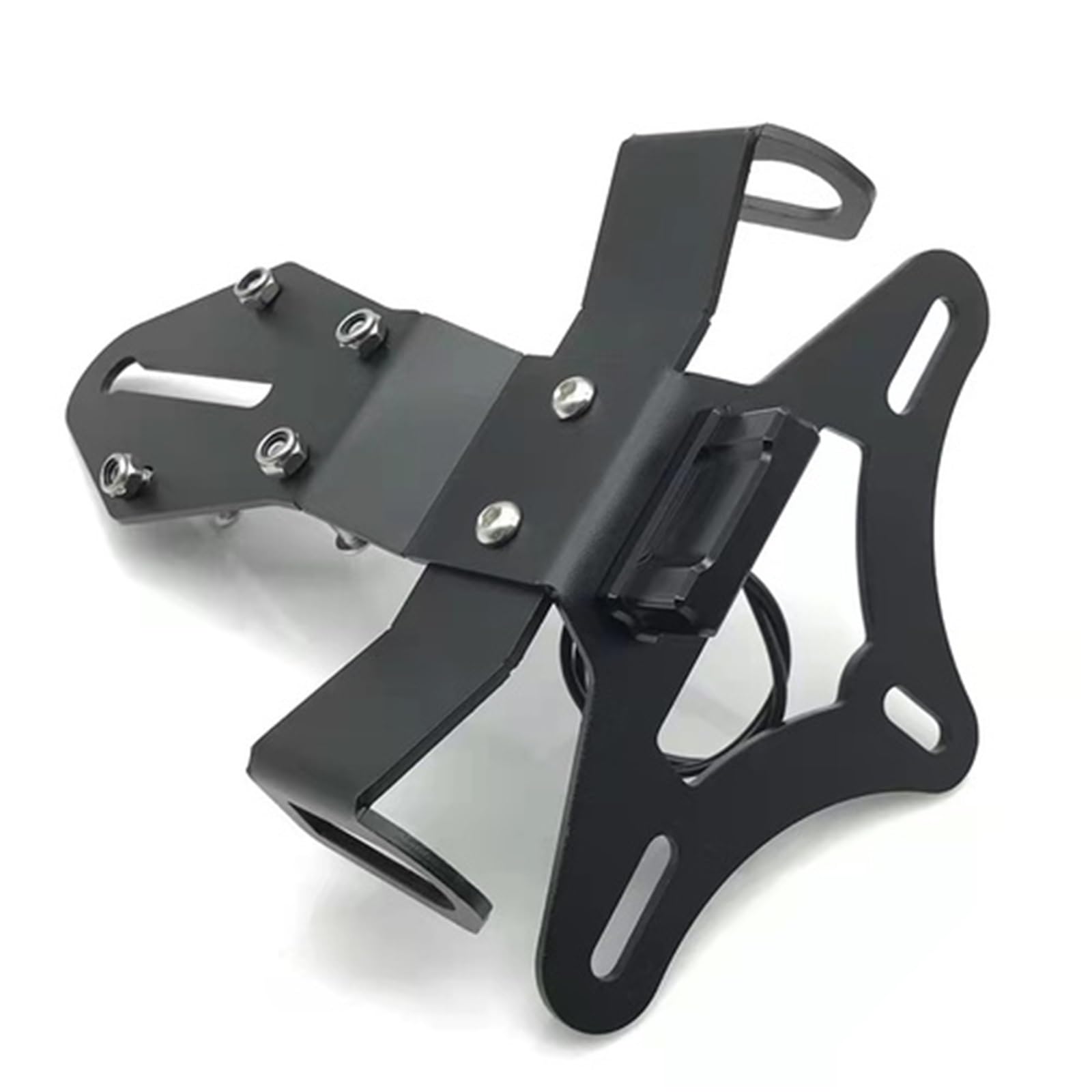 Portatarga Di Ricambio Moto Per ZX10R Ninja ZX-10R ZX-10RR SE ABS 2016-2024