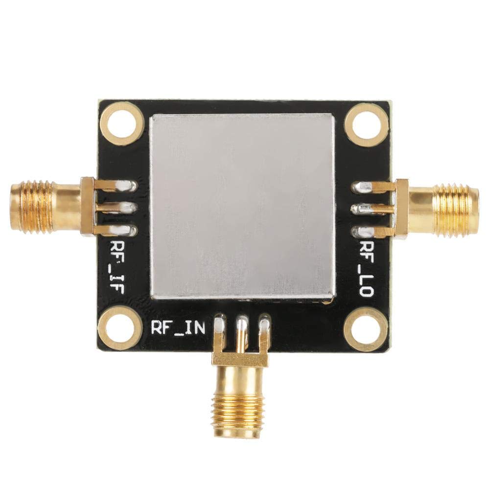 Mixeur Passif ADE-1/ADE-6/ADE-25 High Linear Low Noise Mixer Passif diode mélangeur Double équilibré mélangeur à Conversion de fréquence VHF/UHF Mixer(ADE-25)