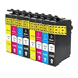 L'éponge compressée à la sortie de l'encre fournit un taux de libération d'encre stable. Aucun nettoyage de tête d’impression n’est nécessaire for la première impression.