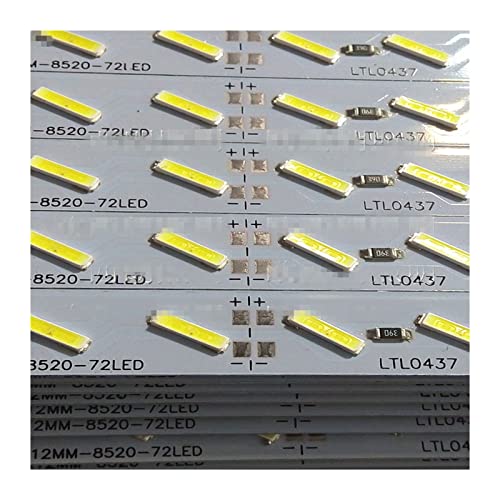 Barre LED 12V rigide 50cm blanc pour un éclairage continu efficace - 3
