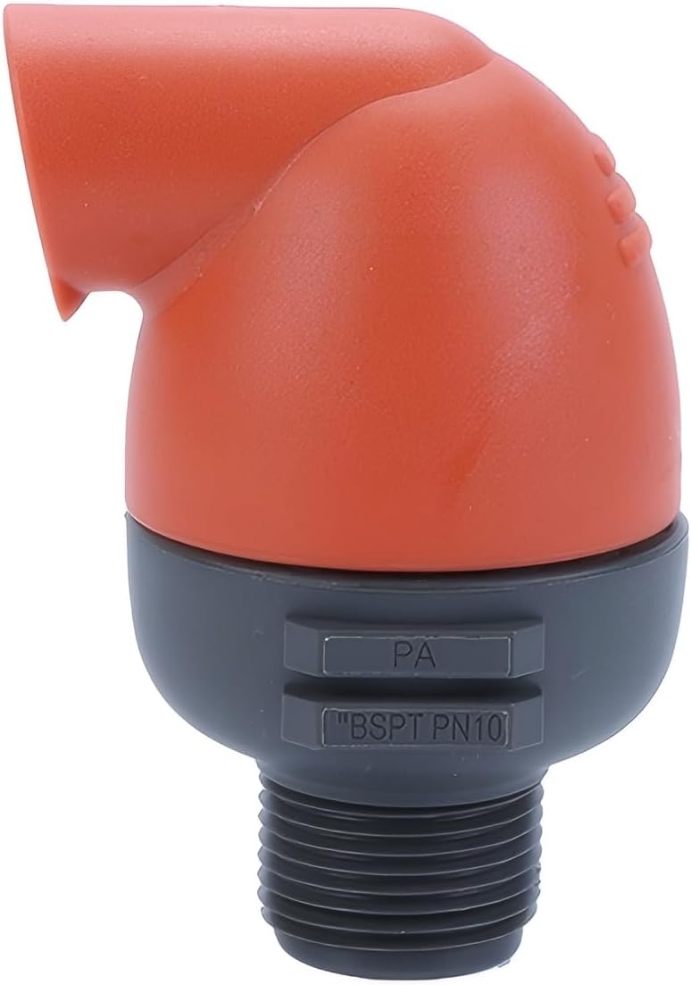 3/4 Inch Air Release Valve, Automatic Continuous Air Vent, Exhaust Vacuum ValveAgricultural Systems Piping Equipment