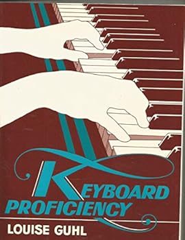 Unknown Binding Keyboard Proficiency. Book