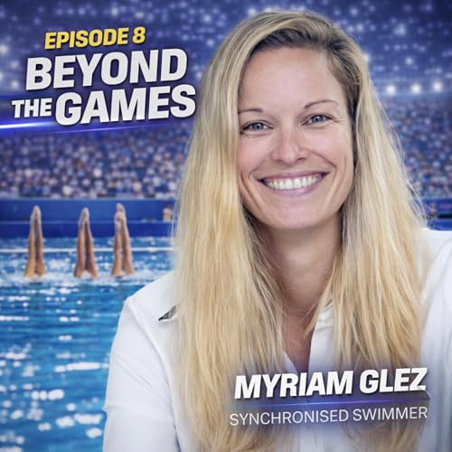Two-time Olympian and Founder of Athletes' Soul Myriam Glez